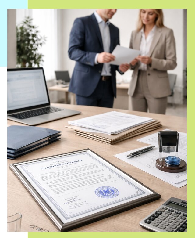 Сертификат соответствия ТР ТС в Сарапуле от 8775 р. | Алешин-Срл