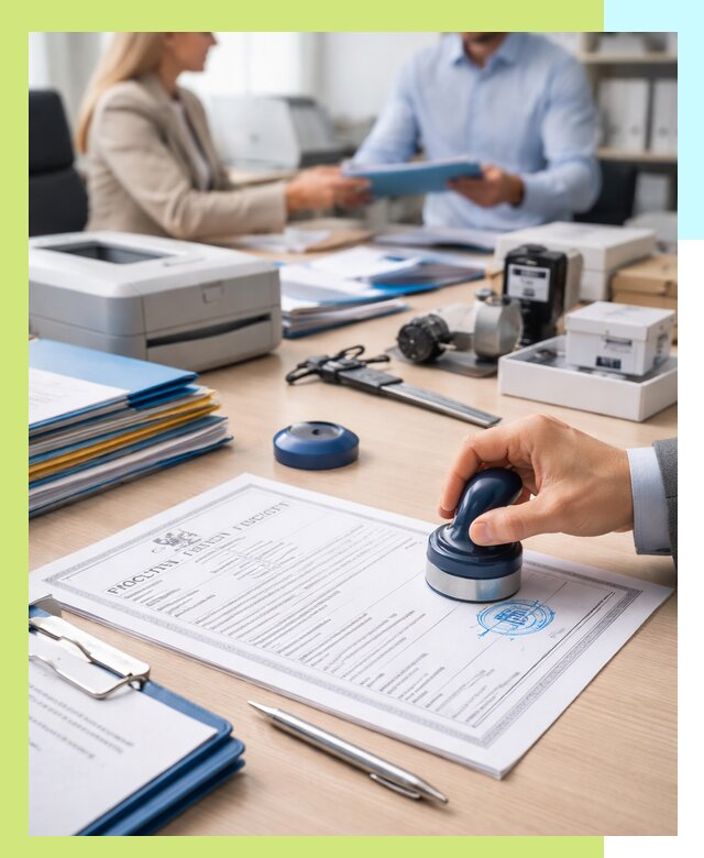 Получение сертификата соответствия ГОСТ Р для продукции в Сарапуле