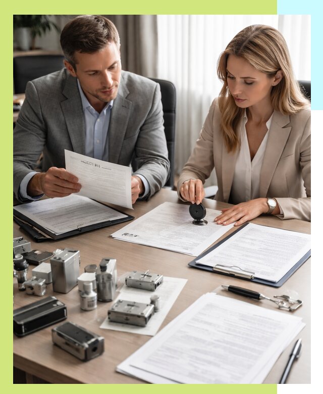 Выдача добровольного сертификата ГОСТ Р и регистрация в Сарапуле