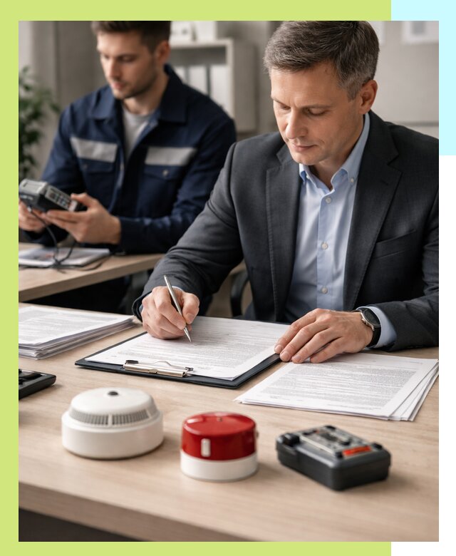 Получение добровольного пожарного сертификата в Сарапуле