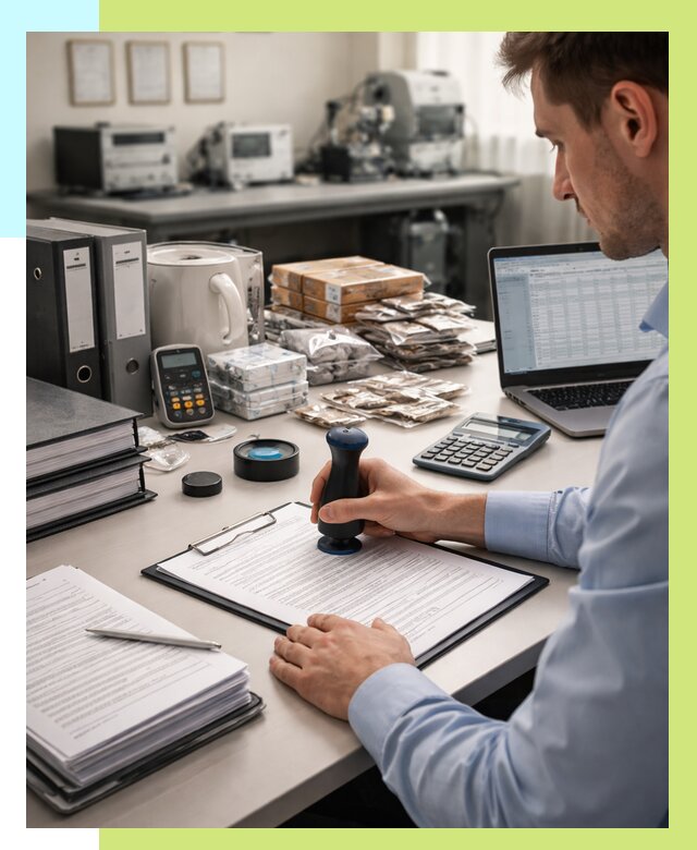 Декларация соответствия на продукцию в Сарапуле от 8259 р.| Алешин-Срл