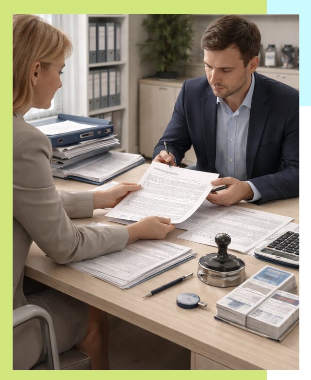 Оформление декларации соответствия ТР ТС в Сарапуле быстро и надёжно