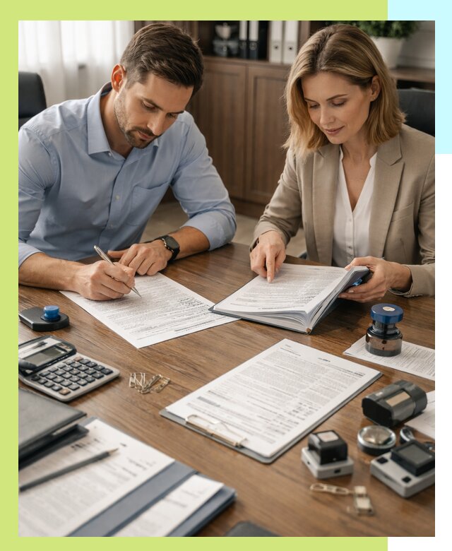 Оформление декларации соответствия ГОСТ Р в Сарапуле