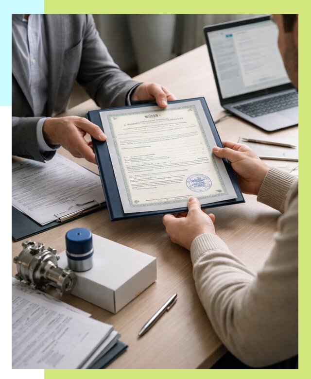 Оформление СГР на продукцию в Сарапуле по цене от 25810 р. | Алешин-Срл