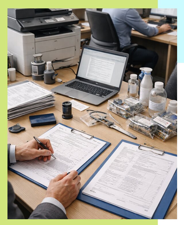 Получение СГР на продукцию в Сарапуле: регистрация и оформление