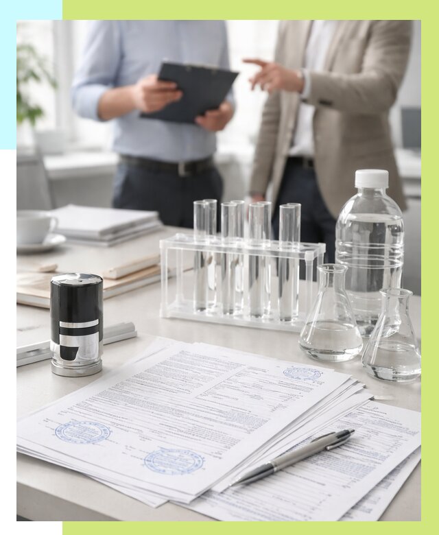 СГР на воду в Сарапуле оформить от 12389 р. | Алешин-Срл