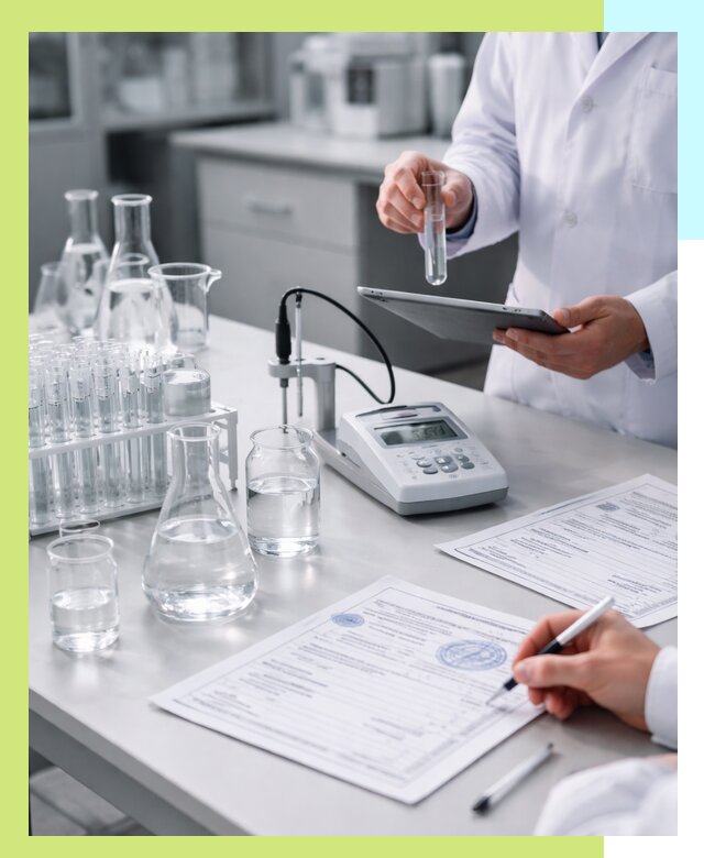 Получение СГР на воду и сопроводительная документация в Сарапуле