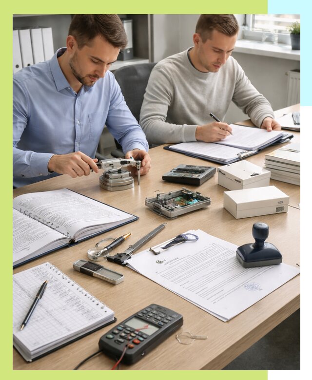 Экспертное заключение на продукцию в Сарапуле для сертификации