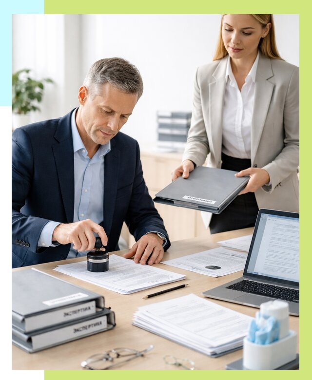 Экспертное заключение Роспотребнадзора в Сарапуле от 8259 р |Алешин-Срл