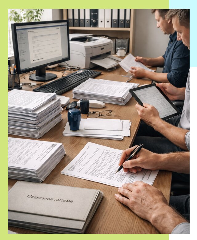 Оформление отказного письма для маркетплейсов в Сарапуле