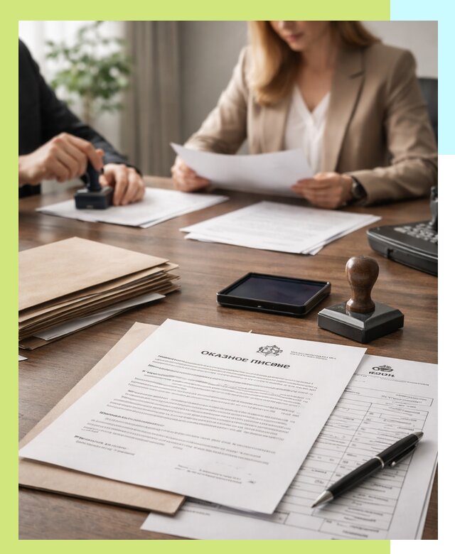 Оформление отказного письма для Ozon в Сарапуле профессионально