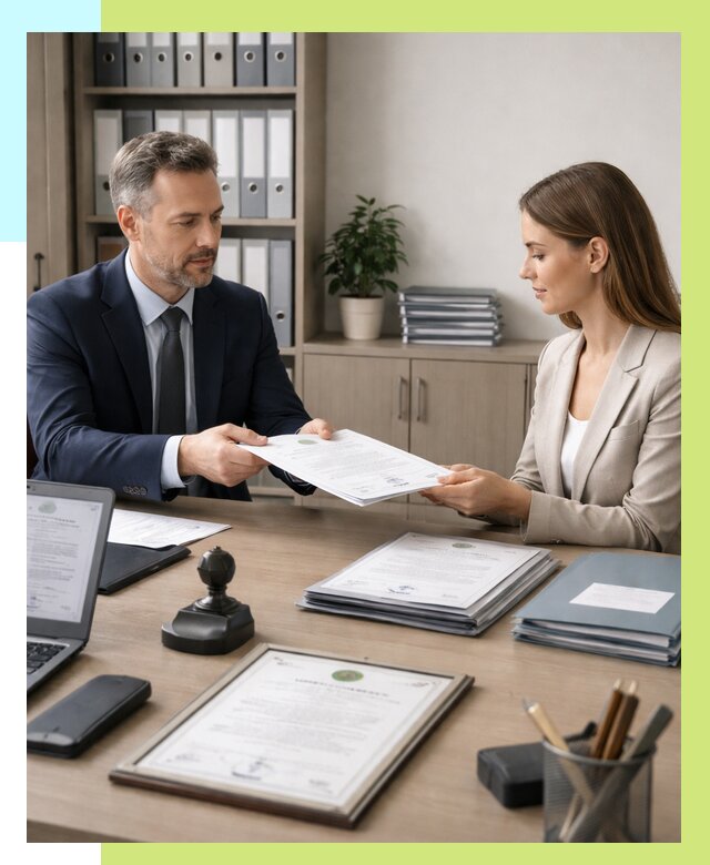 Нотификация ФСБ в Сарапуле от 25810 р., Получить у Алешин-Срл