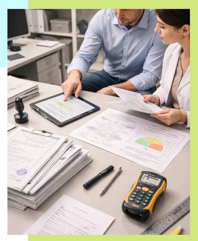 Обоснование безопасности оборудования в Сарапуле от 12389 р.|Алешин-Срл