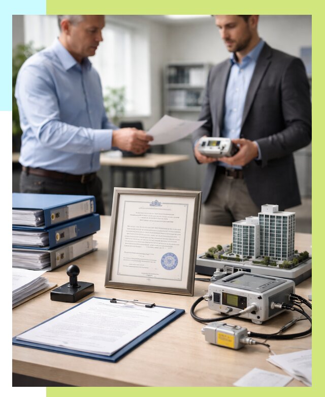 Сертификат сейсмостойкости в Сарапуле от 25810 р. | Алешин-Срл