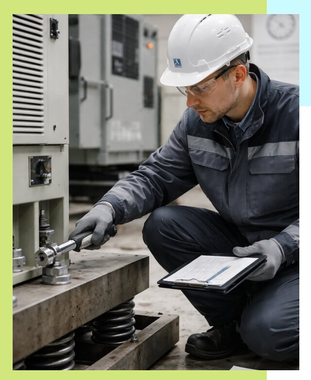 Сертификат сейсмостойкости для зданий и оборудования в Сарапуле