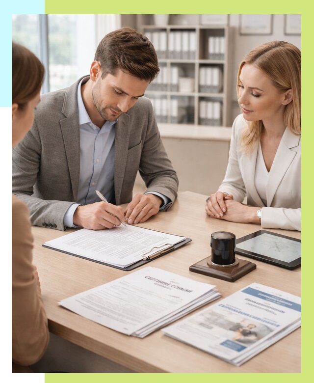 Сертификат Минсвязи под ключ в Сарапуле от 25810 р. | Алешин-Срл