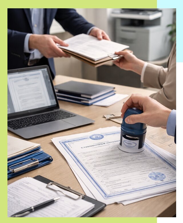 Получение сертификата Минсвязи для оборудования в Сарапуле