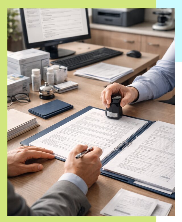 Регистрационное удостоверение на медицинское изделие в Сарапуле