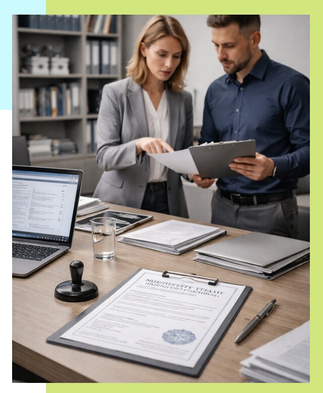 Сертификат промышленной безопасности в Сарапуле от 36134 р.| Алешин-Срл