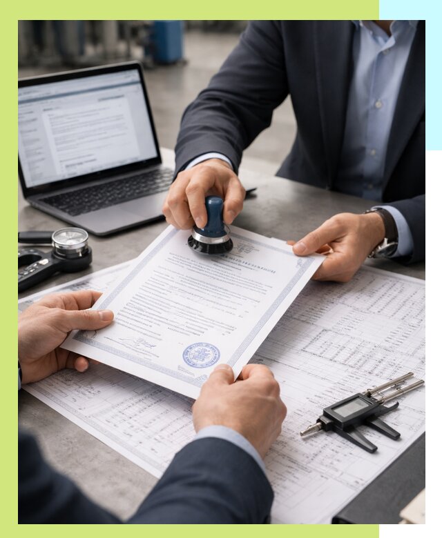 Оформление сертификата промышленной безопасности в Сарапуле