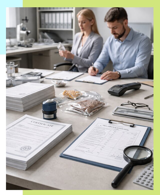 Карантинный сертификат под ключ в Сарапуле от 4646 р. | Алешин-Срл