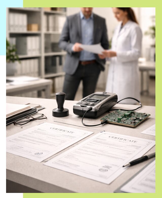 RoHS сертификат в Сарапуле под ключ от 8775 р. | Алешин-Срл