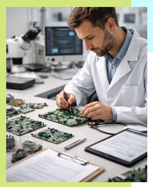 Получение RoHS сертификата соответствия на изделия в Сарапуле