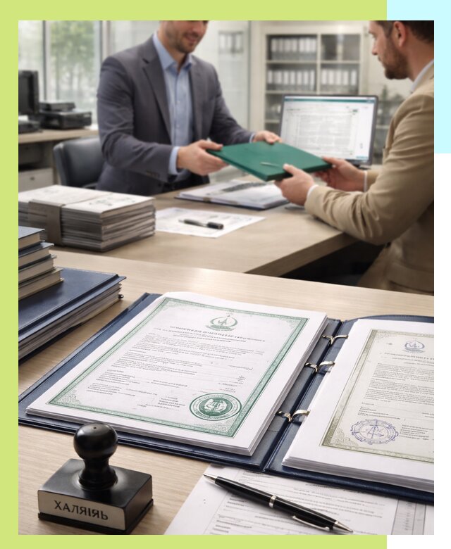 Выдача Халяль сертификата для продукции и услуг в Сарапуле