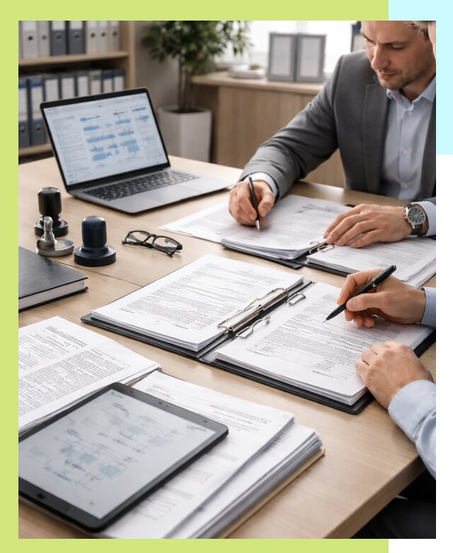 Получение сертификата ISO 9001 для компаний в Сарапуле