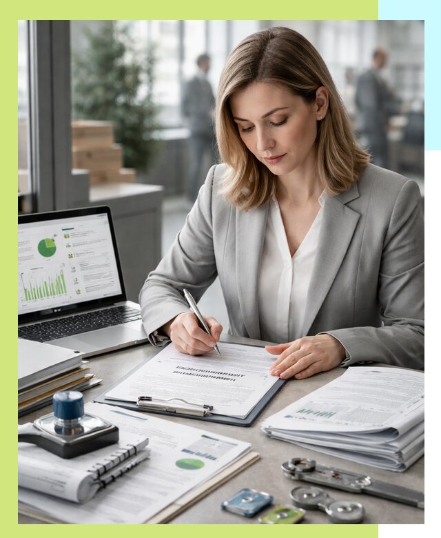 Получение сертификата ISO 14001 для вашей компании в Сарапуле