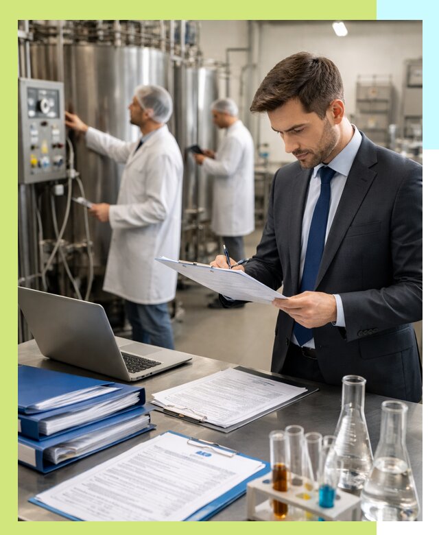 Сертификат ISO 22000 для пищевой безопасности в Сарапуле