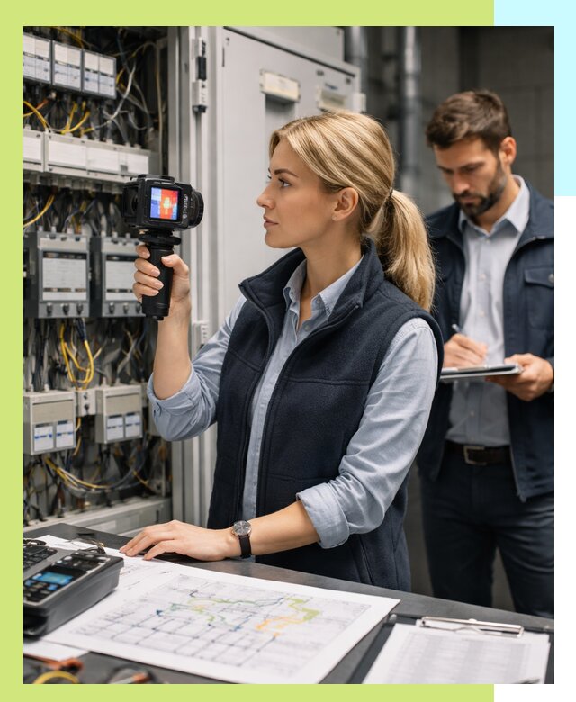 Получение сертификата ISO 50001 по энергетическому менеджменту в Сарапуле