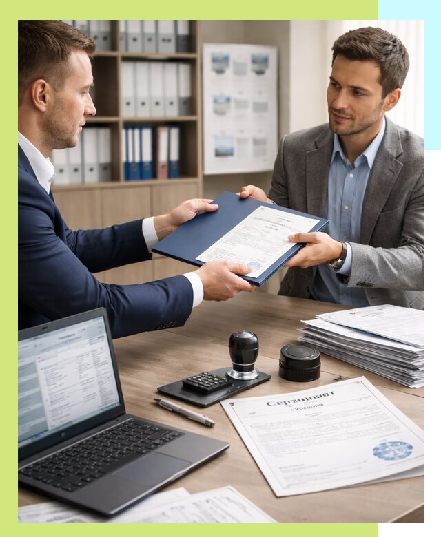 Сертификат ISO 29001 в Сарапуле, сертификация менеджмента качества