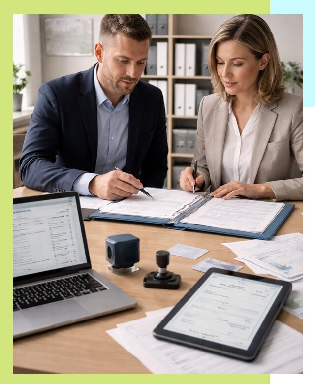 Получение сертификата ISO 30301 в Сарапуле: подтверждение СУЗД