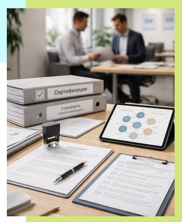 Интегрированная система менеджмента в Сарапуле, от 123888 р. Алешин-Срл