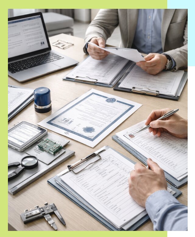 Сертификация компании в Сарапуле подтверждение соответствия стандартам