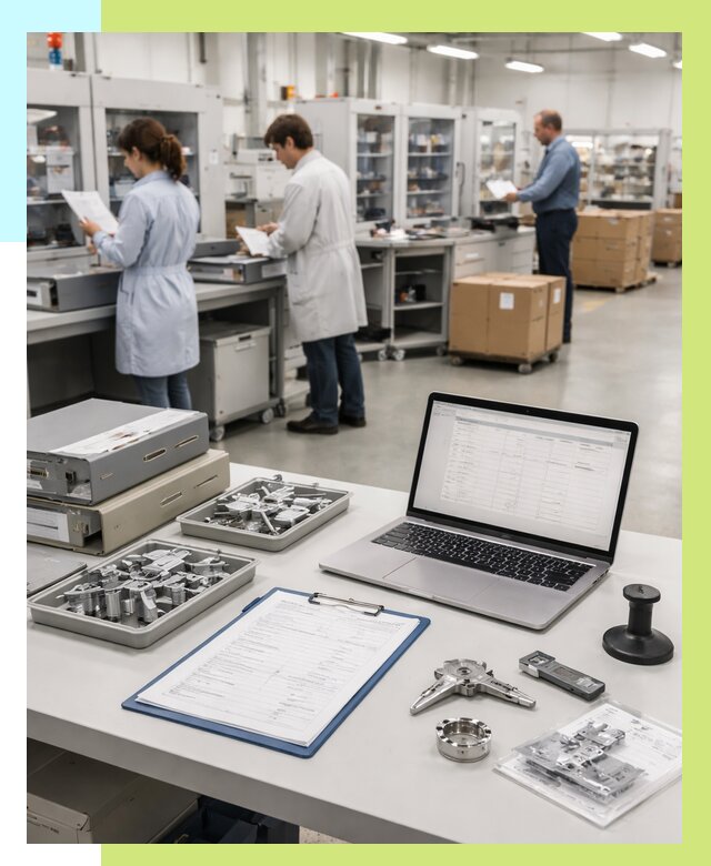 Сертификация производства в Сарапуле от 87754 р. | Алешин-Срл