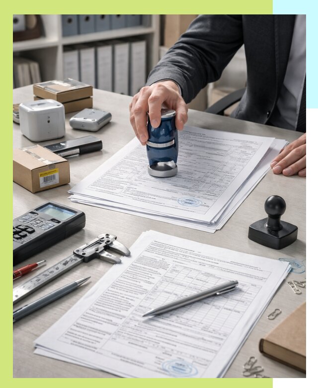 Декларирование товаров в Сарапуле: оформление, подача, поддержка