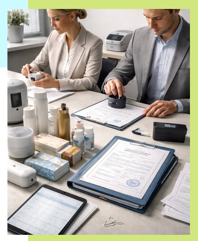 Обязательная сертификация продукции в Сарапуле от 25810 р. | Алешин-Срл