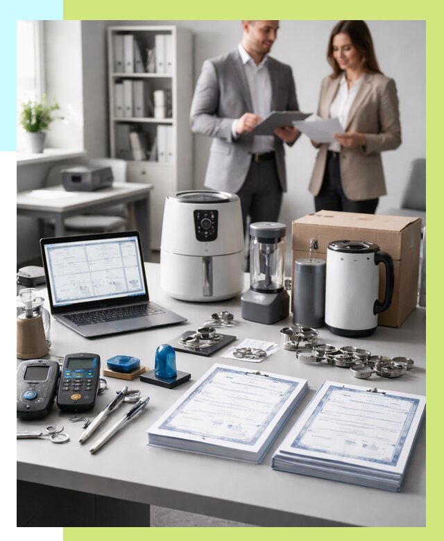 Добровольная сертификация продукции в Сарапуле от 25810 р. | Алешин-Срл