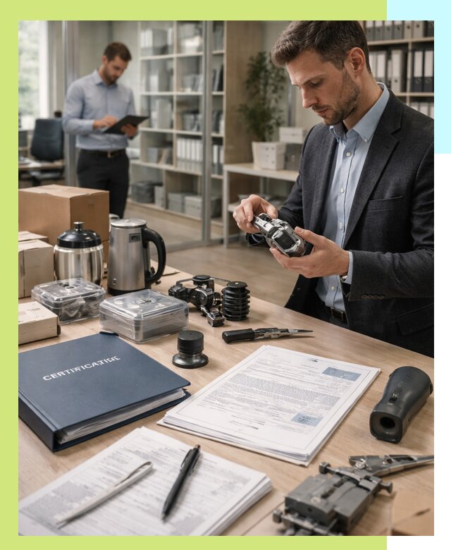 Добровольная сертификация продукции и оборудования в Сарапуле