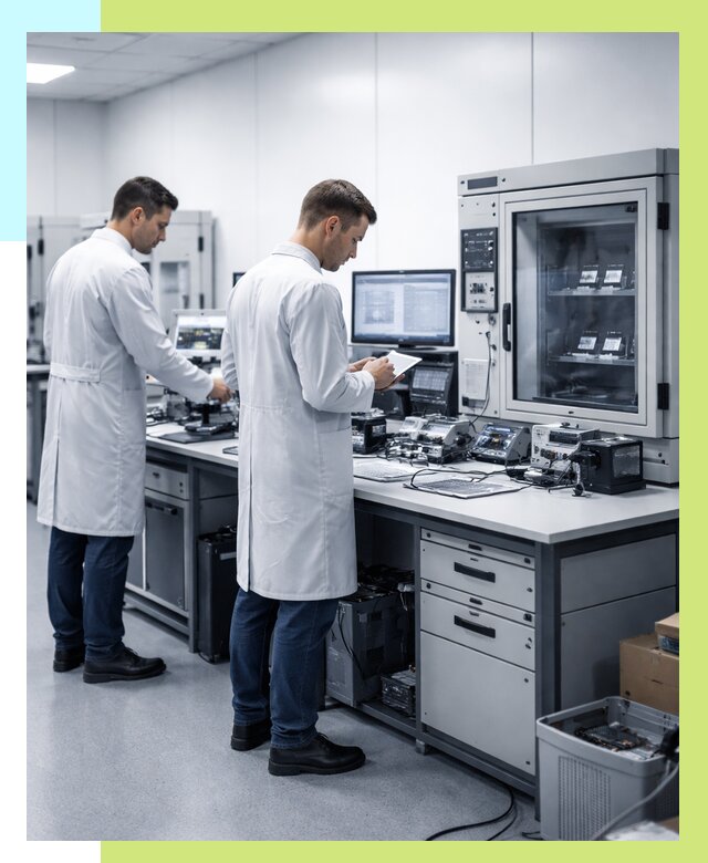 Испытания продукции в Сарапуле от 15486 р. | Алешин-Срл, заказать