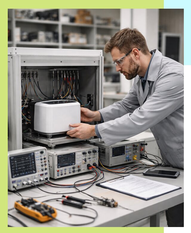 Лабораторные испытания продукции и подтверждение качества в Сарапуле