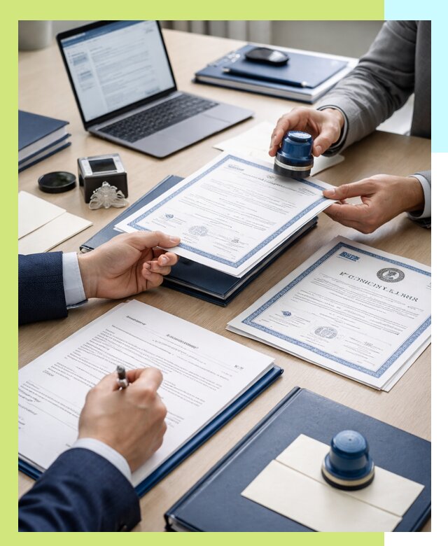 Оформление разрешительной документации для бизнеса в Сарапуле