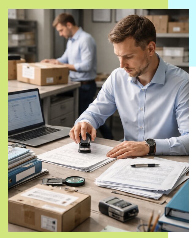 Сертификация для импорта товаров и оборудования в Сарапуле