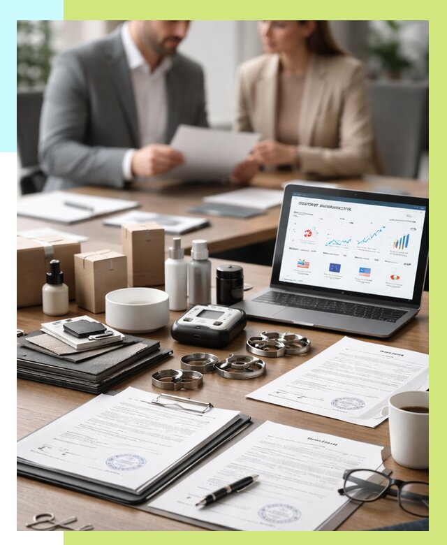 Сертификация для экспорта в Сарапуле от 25810 р. Алешин-Срл центр