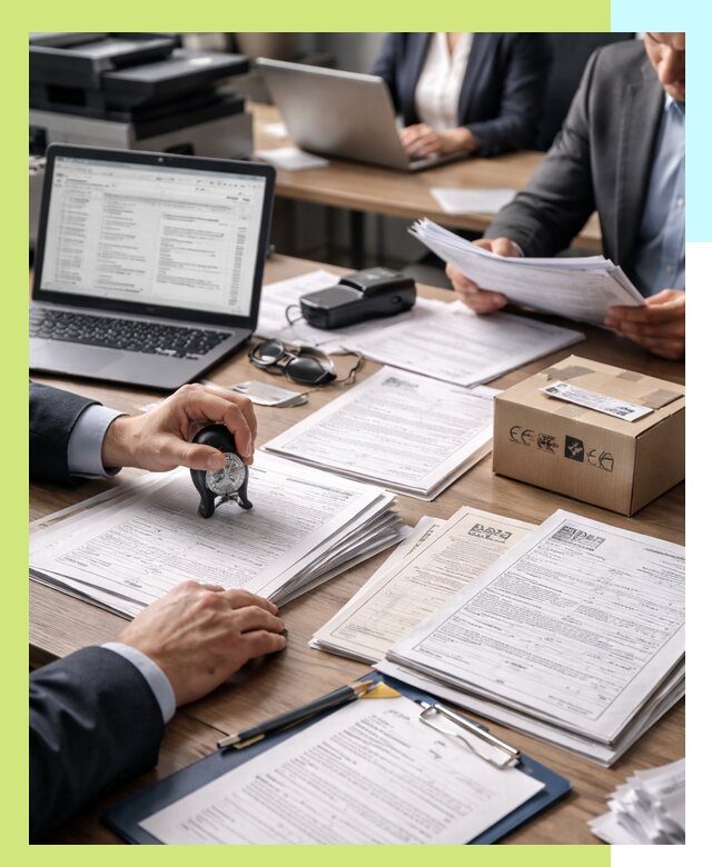 Сертификация продукции и услуг для экспорта в Сарапуле