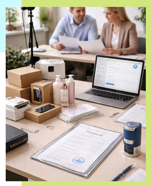 Сертификация для маркетплейсов в Сарапуле от 15486 р. | Алешин-Срл