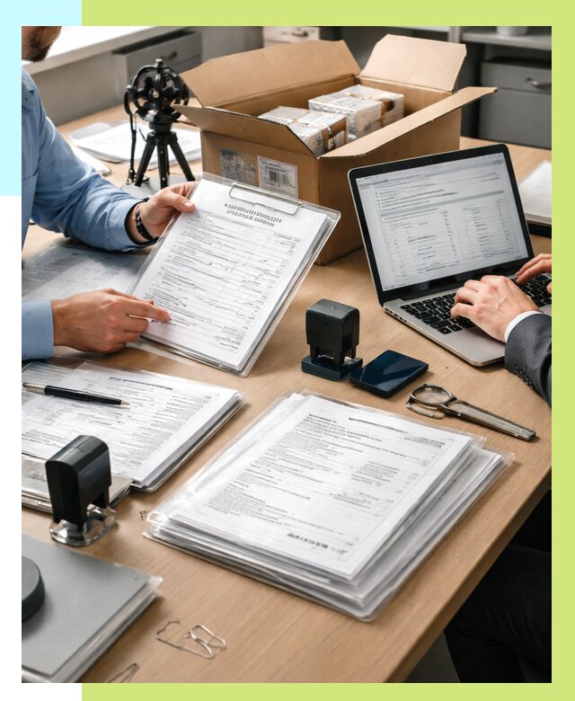 Сертификация товаров из Китая в Сарапуле от 15486 р. | Алешин-Срл